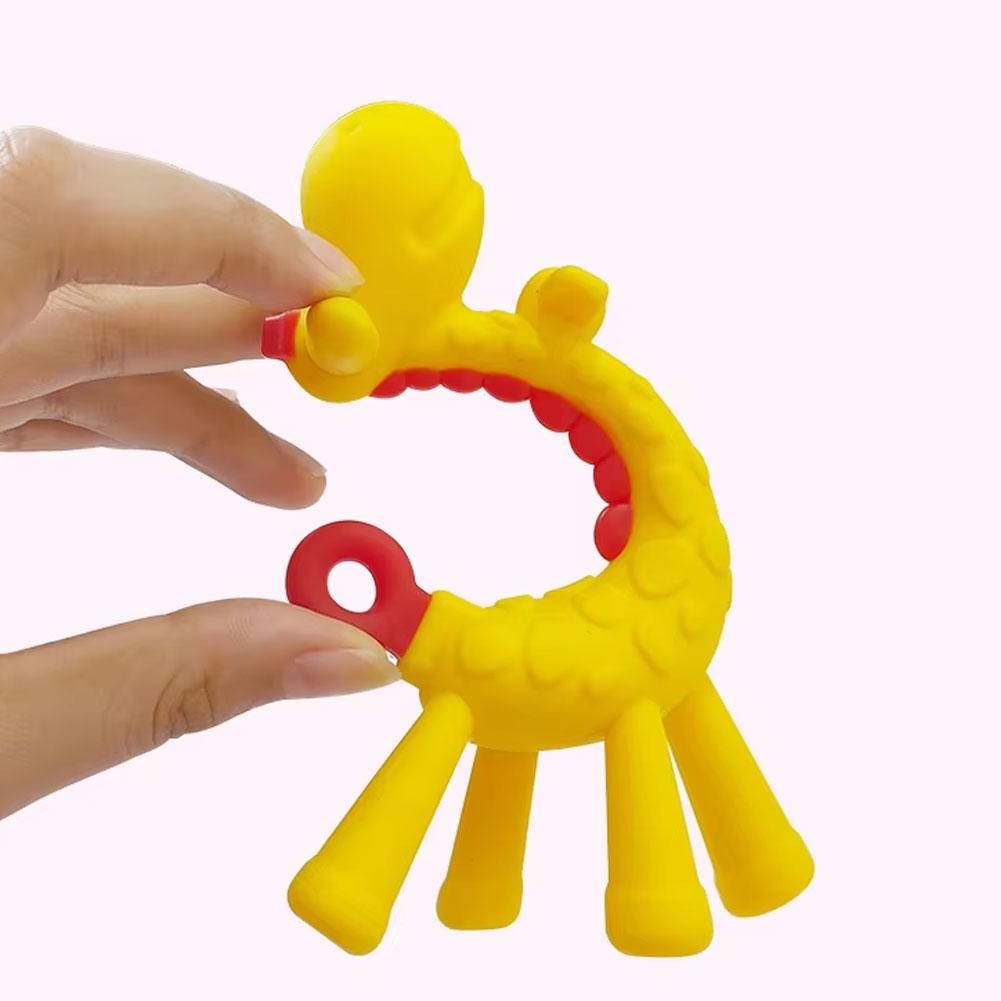 Giraffe Shape Baby Food Grade  - Baby Food Natural 评论和价格