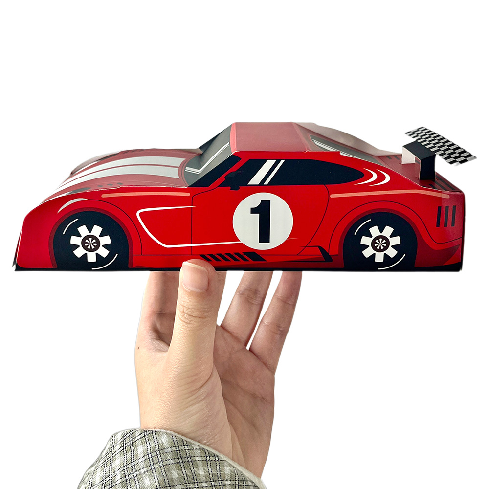10/20/30pcs Racing Car Theme G - Baby Food Storage 评论和价格