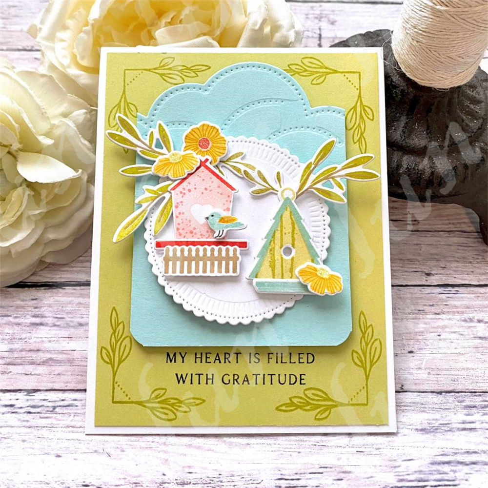 Heart Background Hot Foil Plat - Baby Food Fruits 评论和价格