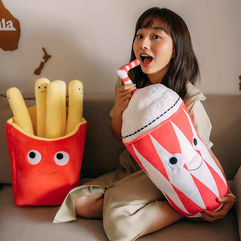 Interesting Food Pillow French - Baby Food Natural 评论和价格