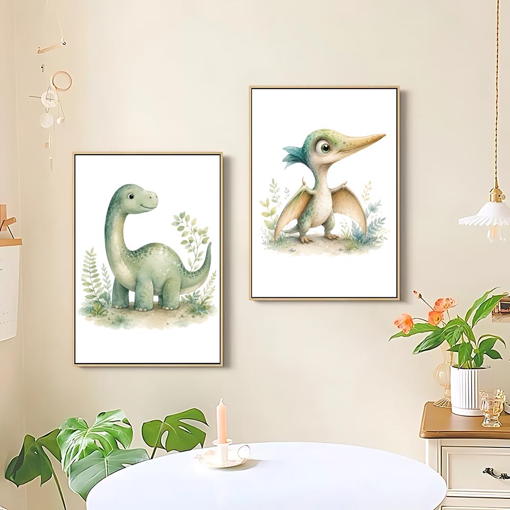 Kawaii Cartoon Dinosaur Baby P - Baby Food Oil 评论和价格