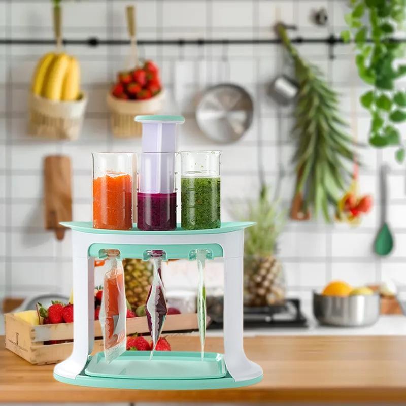 Puree Squeezer Complementary F - Baby Food Home 评论和价格