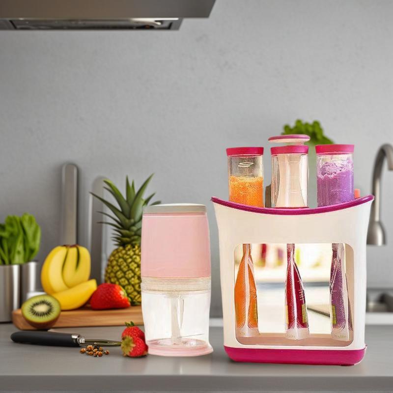 Puree Squeezer Complementary F - Baby Food Home 评论和价格