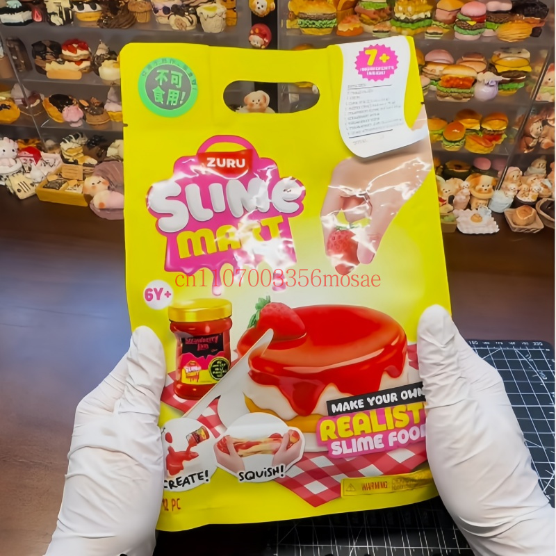 ZURU Slime Mart Blind Box Hamb - Baby Kitchen Food 评论和价格