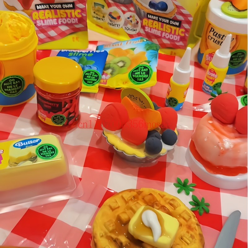 ZURU Slime Mart Blind Box Hamb - Baby Kitchen Food 评论和价格