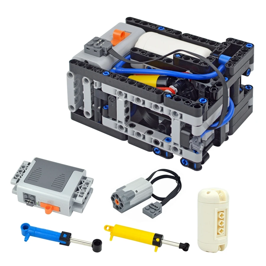 NEW Bricks Technical Pneumatic - Lego Set Technic 评论和价格
