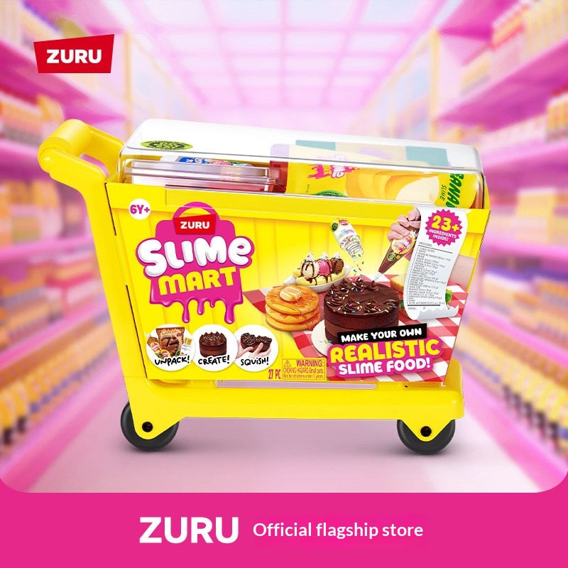Zuru Mini Slime Mart Shopping  - Baby Food Game 评论和价格