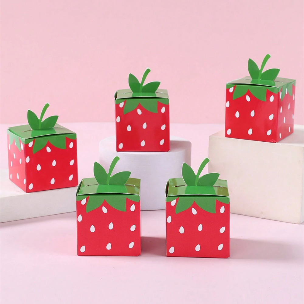 10Pcs Sweet Fruit Strawberry T - Baby Food Fruits 评论和价格