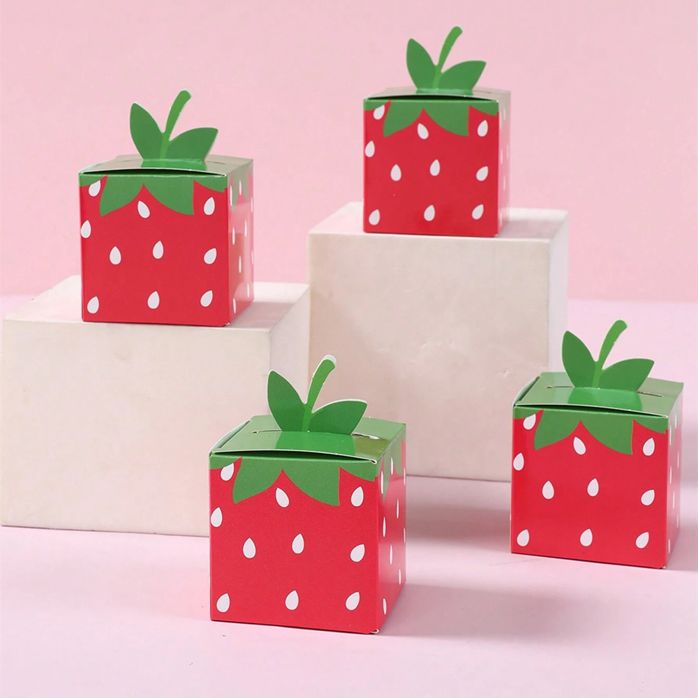 10Pcs Sweet Fruit Strawberry T - Baby Food Fruits 评论和价格