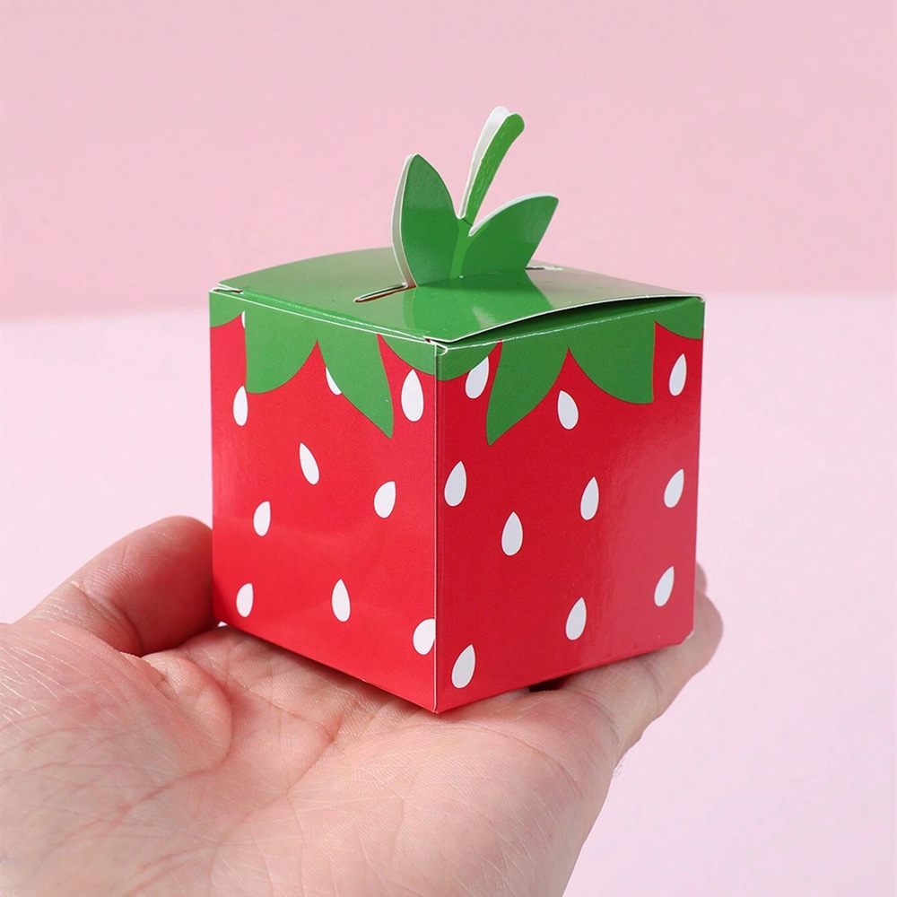 10Pcs Sweet Fruit Strawberry T - Baby Food Fruits 评论和价格
