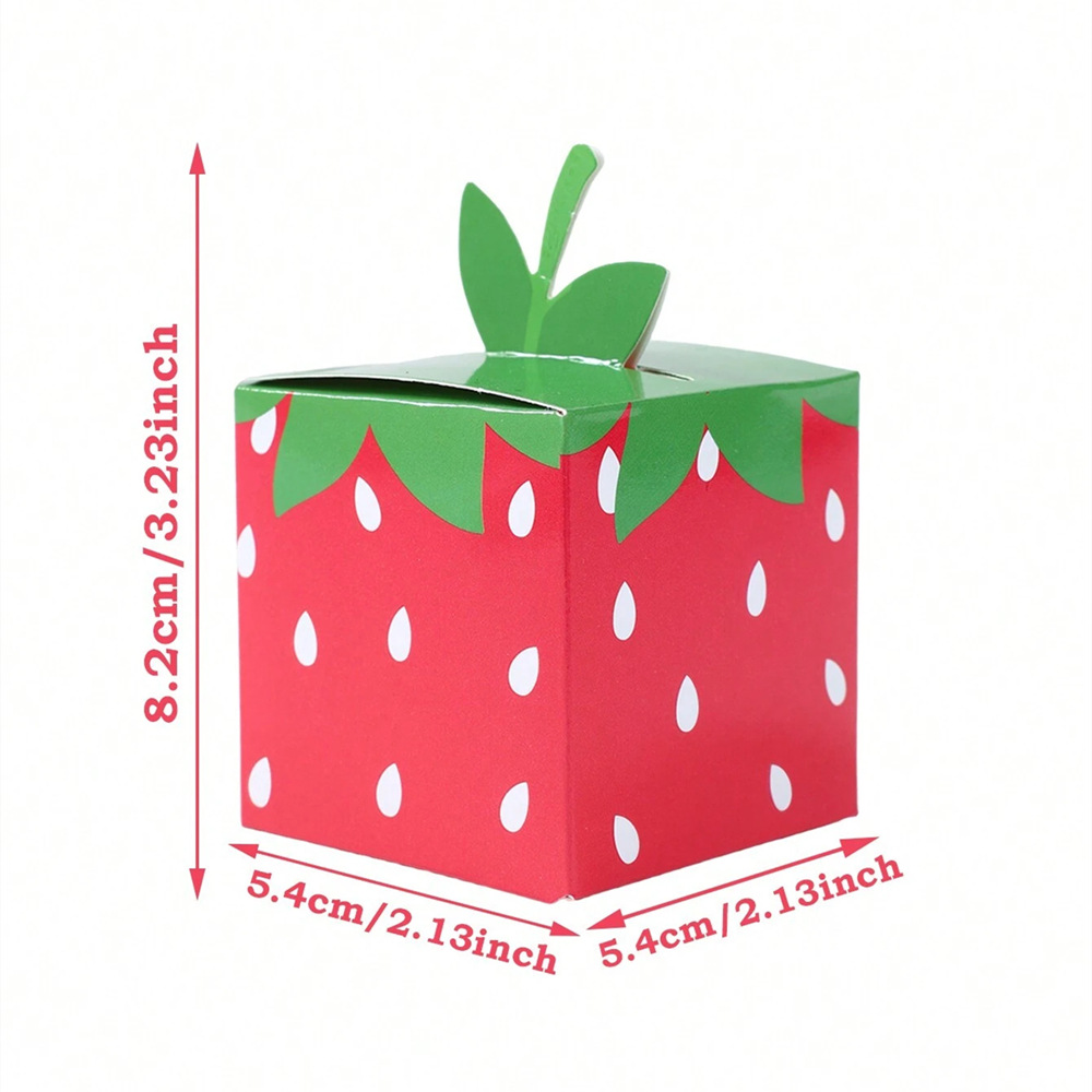 10Pcs Sweet Fruit Strawberry T - Baby Food Fruits 评论和价格