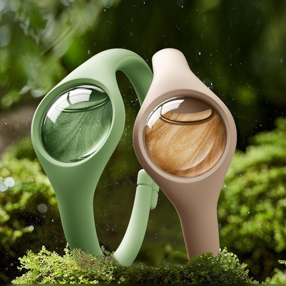 Mosquito Repellent Wristband S - Baby Food Oil 评论和价格
