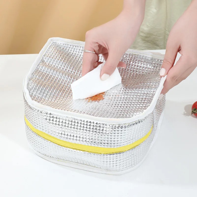 Children's Lunch Box Bag 3D Ca - Baby Food Fruits 评论和价格