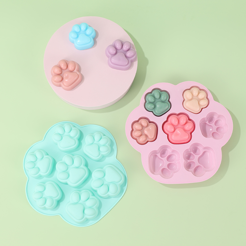 Cartoon Silicone Mold Chocolat - Baby Kitchen Food 评论和价格