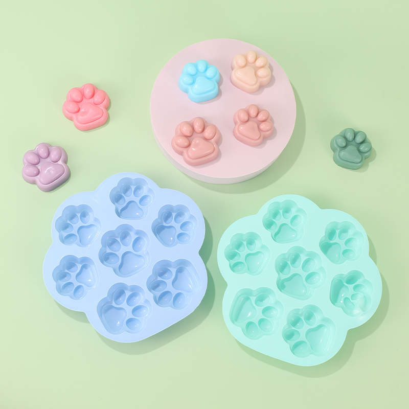 Cartoon Silicone Mold Chocolat - Baby Kitchen Food 评论和价格