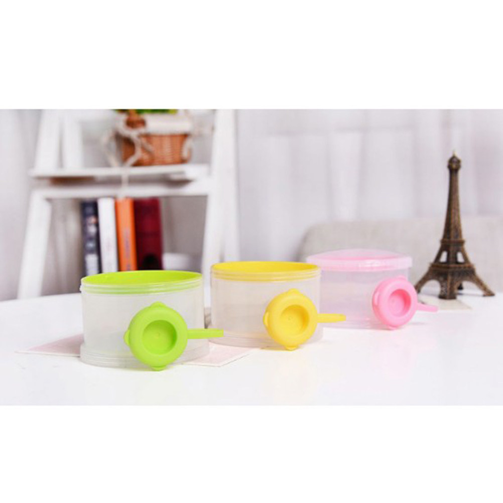 3 Layers Portable Milk Powder  - Baby Food Storage 评论和价格