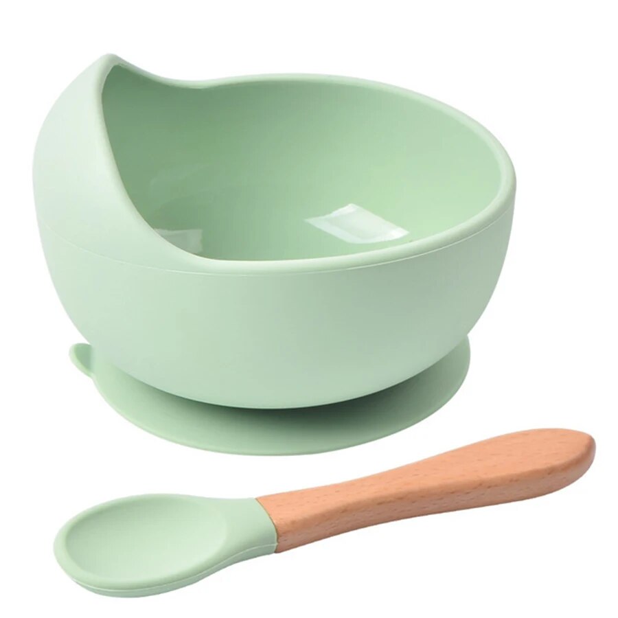 High Quality Spill-Proof Silic - Baby Food Utensil 评论和价格