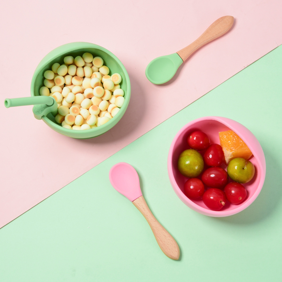 High Quality Spill-Proof Silic - Baby Food Utensil 评论和价格