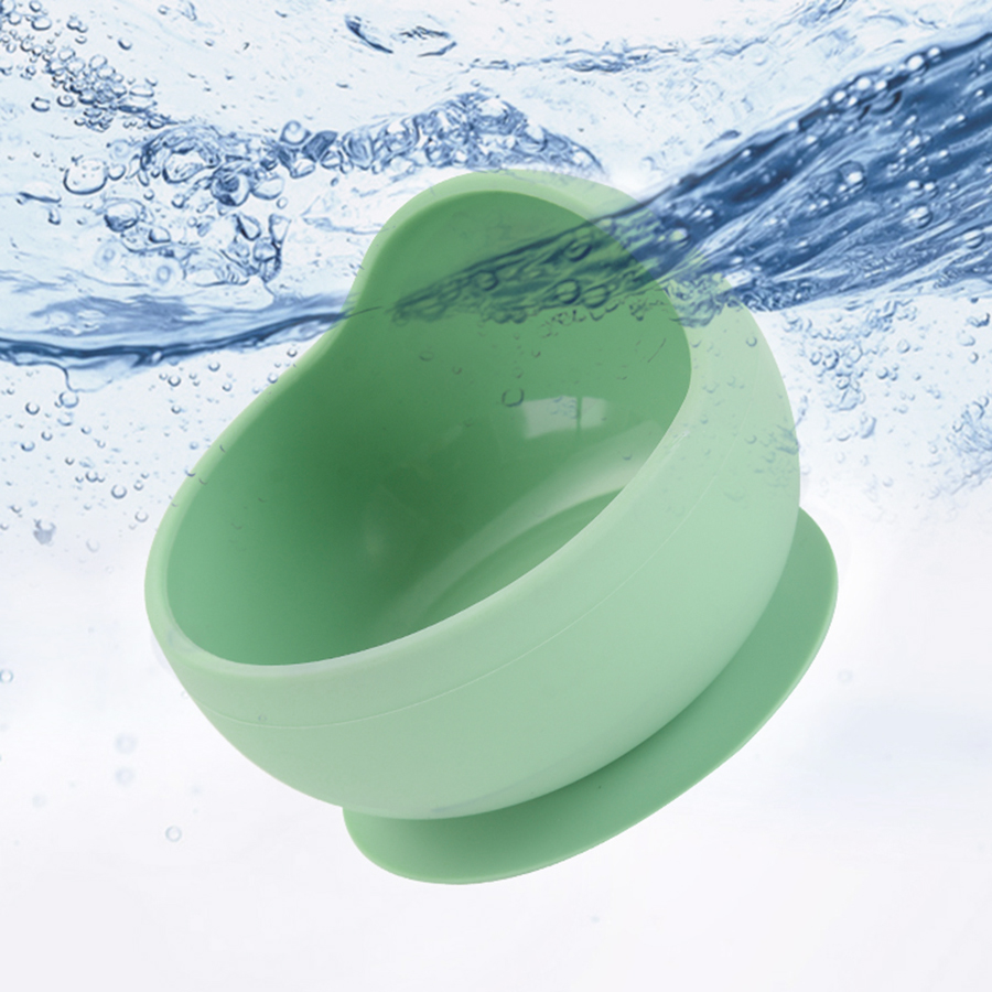 High Quality Spill-Proof Silic - Baby Food Utensil 评论和价格