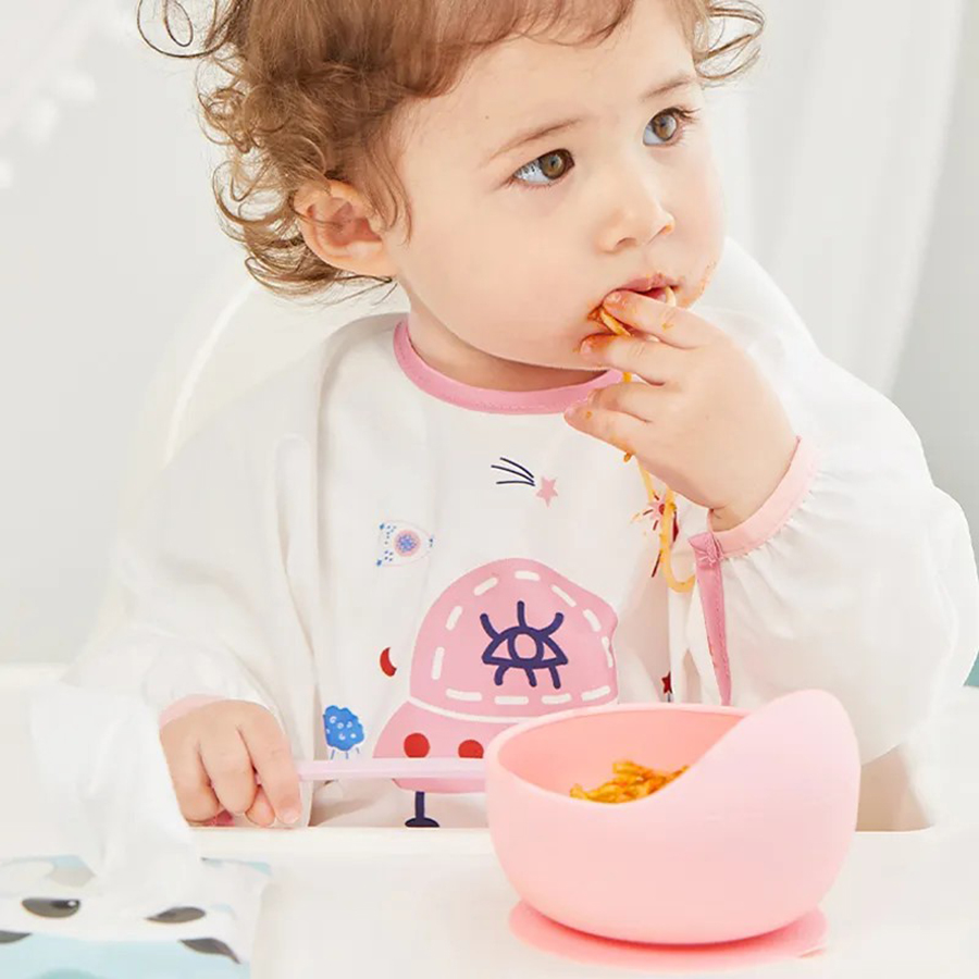 High Quality Spill-Proof Silic - Baby Food Utensil 评论和价格