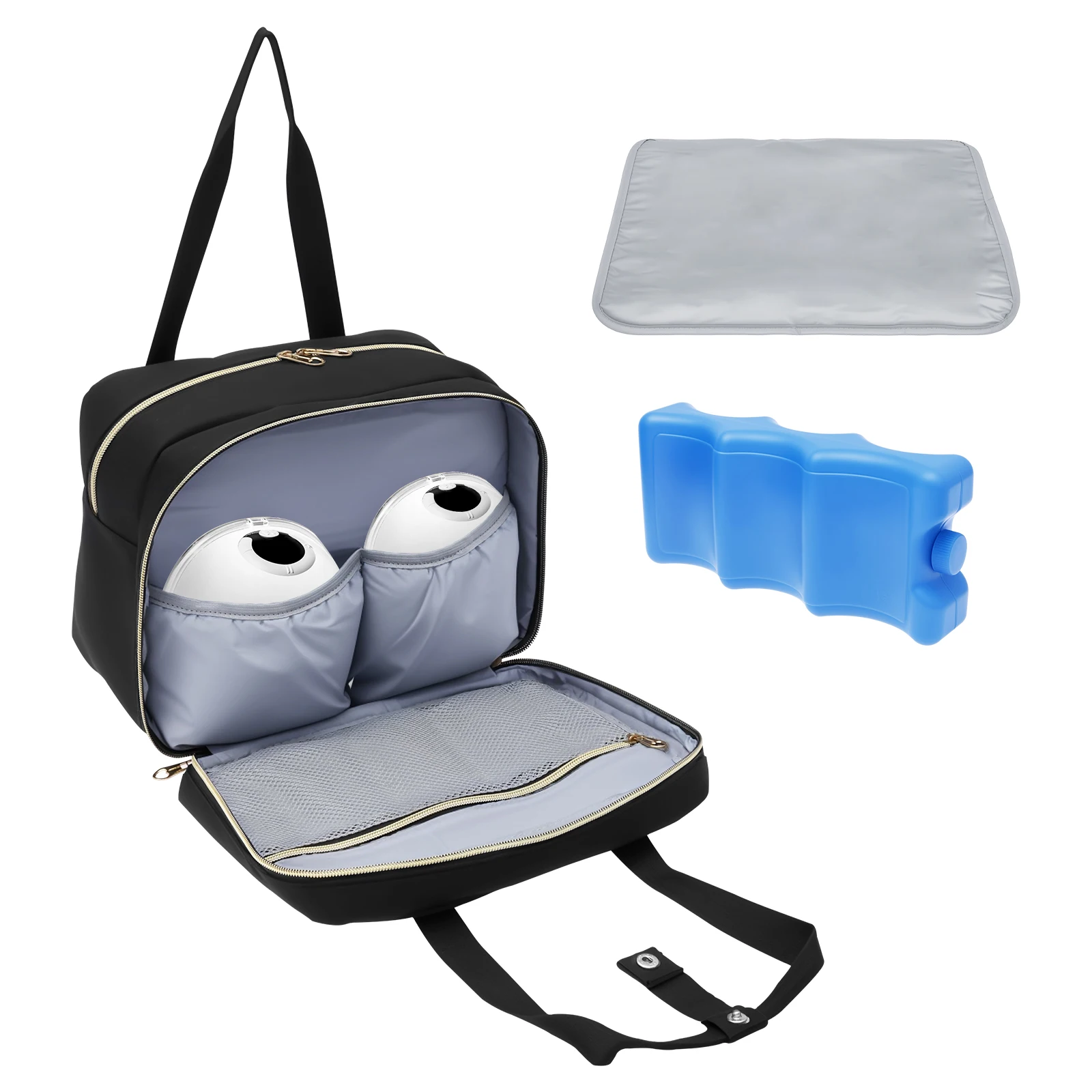 Breast Pump Storage Bag with I - Baby Food Storage 评论和价格