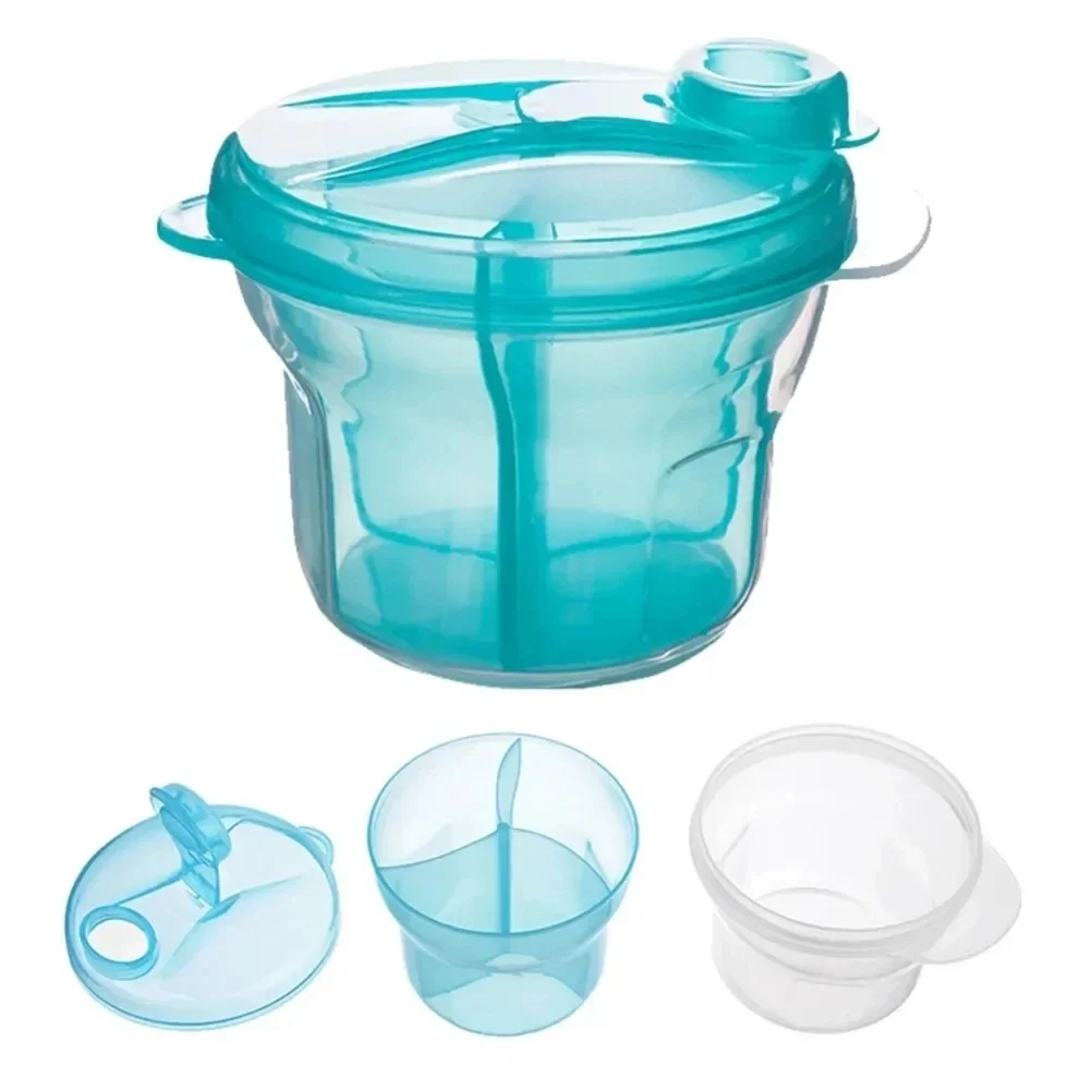 3-grid Portable Formula Dispen - Baby Food Category 评论和价格