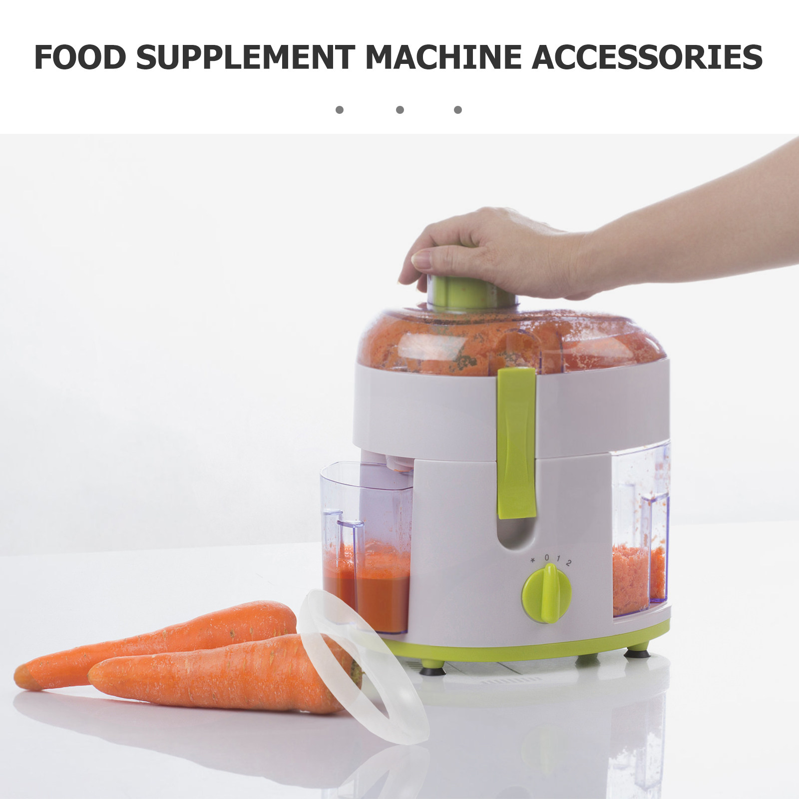 2Pcs Baby Food Processor Gaske - Baby Food Weaning 评论和价格