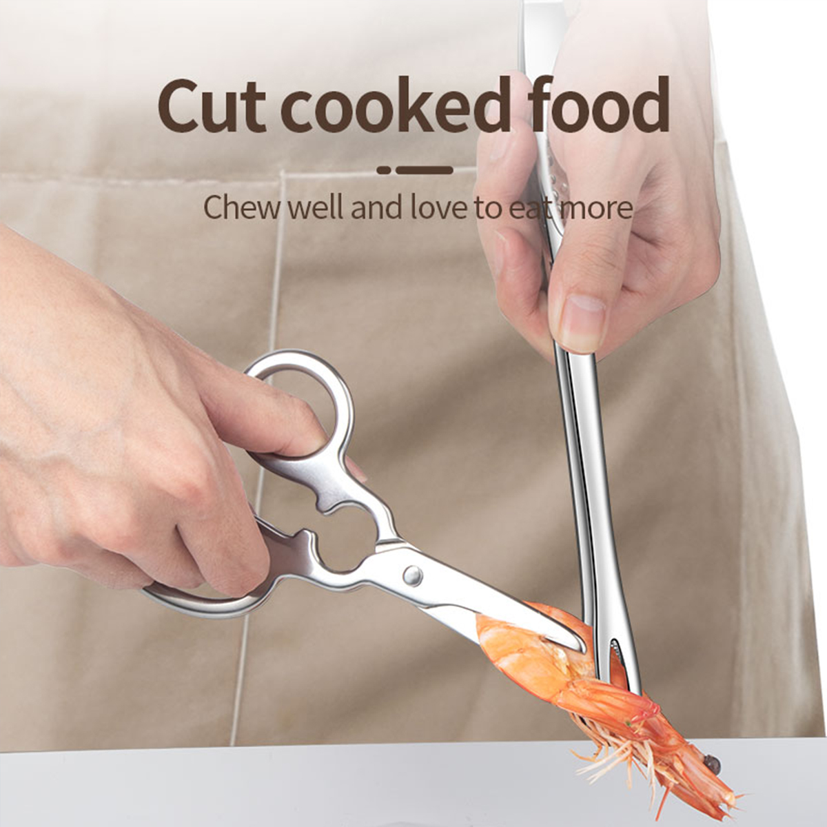 Professional Baby Food Scissor - Baby Kitchen Food 评论和价格