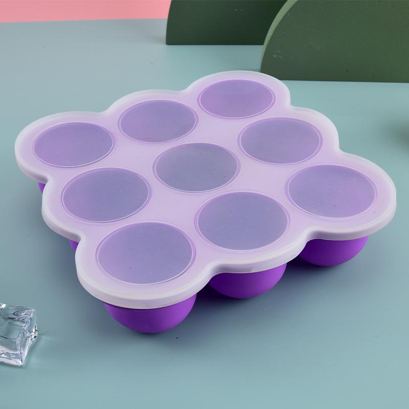 Baby Food Silicone Container 9 - Baby Food Category 评论和价格