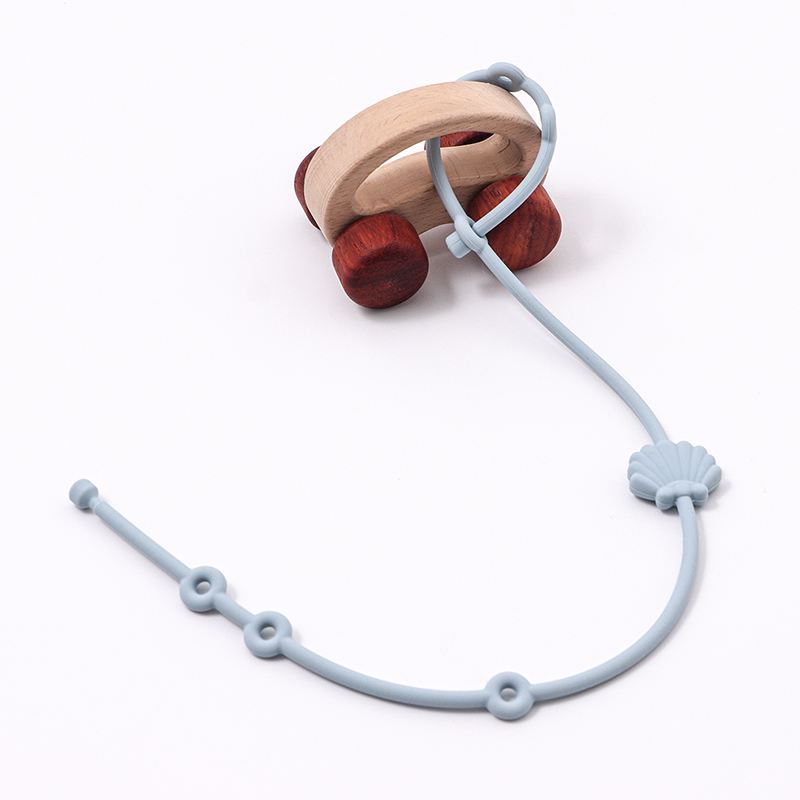 Silicone Toys Straps for Teeth - Baby Food Game 评论和价格