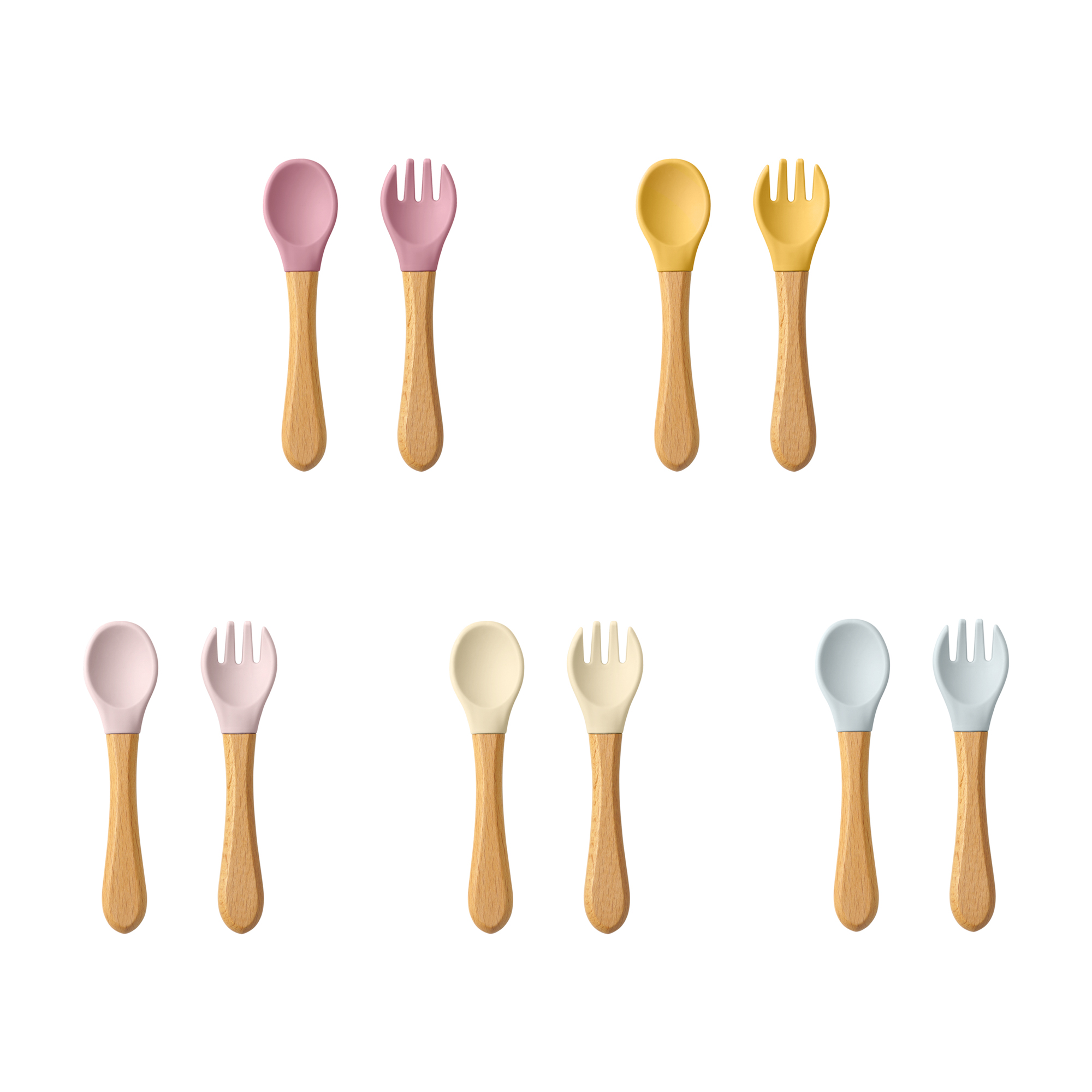Mamaplan Silicone Baby Spoon F - Baby Food Utensil 评论和价格