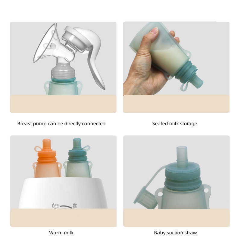 Portable Milk Storage Bag for  - Baby Food Category 评论和价格