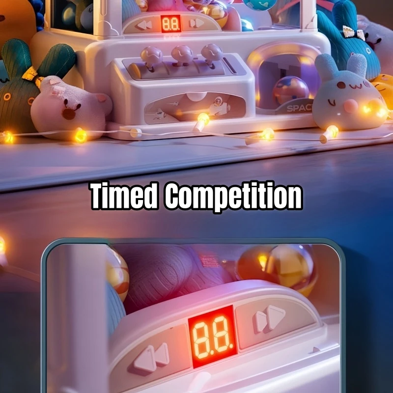 Space Mini Claw Arcade Machine - Baby Food Game 评论和价格