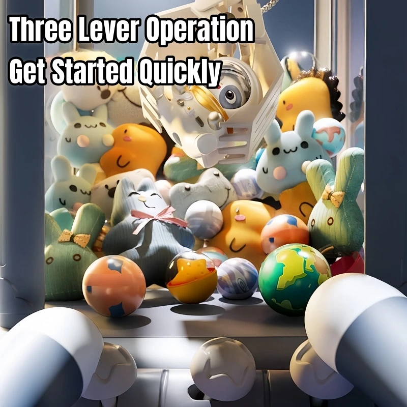 Space Mini Claw Arcade Machine - Baby Food Game 评论和价格