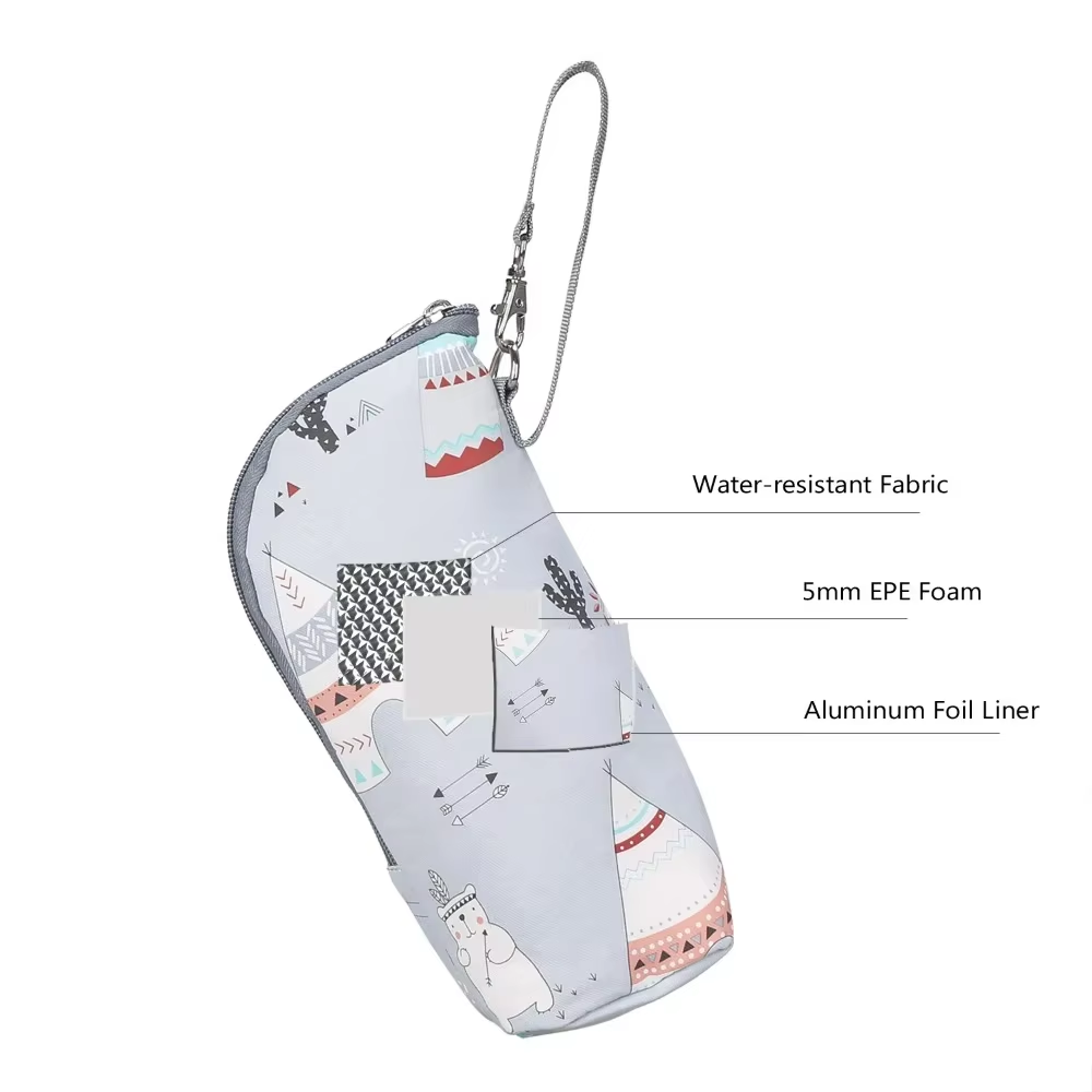 Baby Bottle Insulation Bag Uni - Baby Food Storage 评论和价格