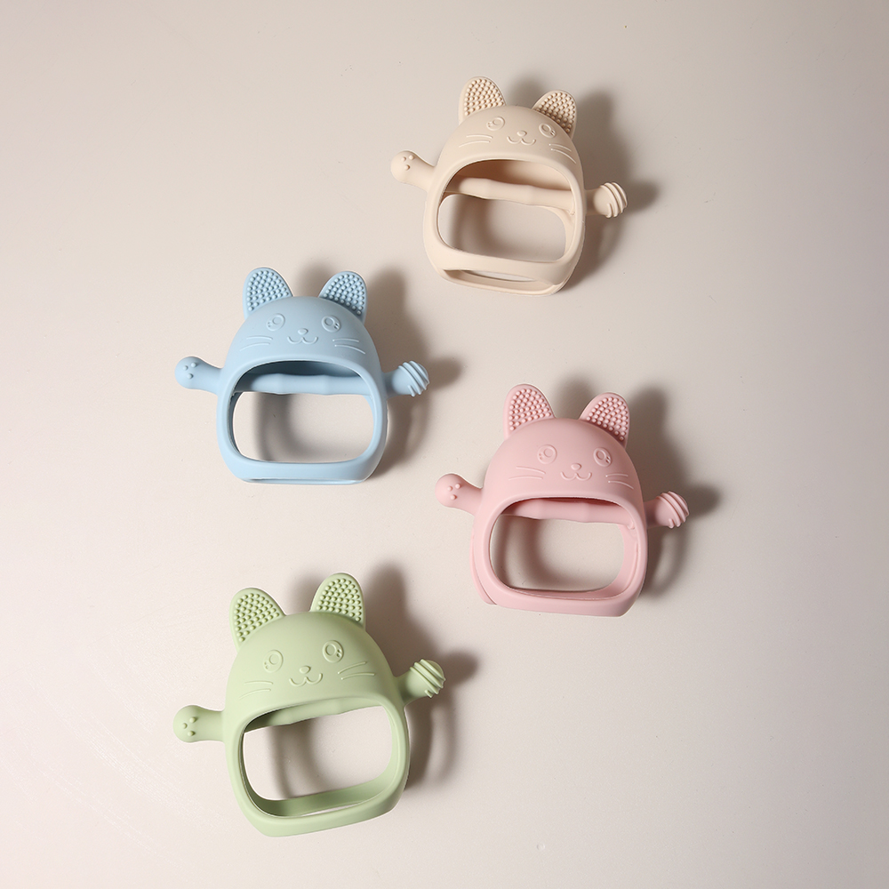 Baby Teething Mittens - Food-G - Baby Food Natural 评论和价格