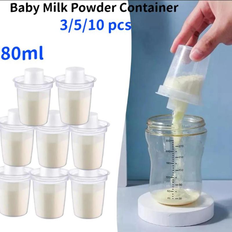 New-1Set 80ML Baby Milk Powder - Baby Food Category 评论和价格