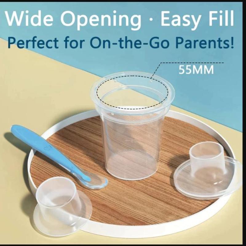 New-1Set 80ML Baby Milk Powder - Baby Food Category 评论和价格