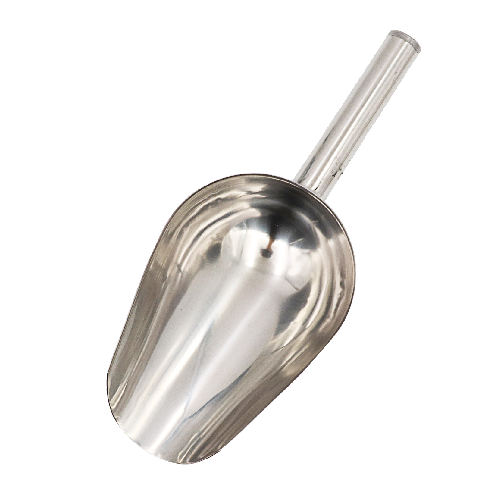 Pet Food Shovel Stainless Stee - Self Feed Spoon 评论和价格