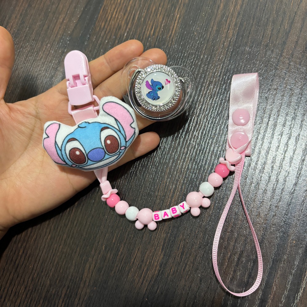 Kawaii Baby Sucking Chain Clip - Baby Food Weaning 评论和价格