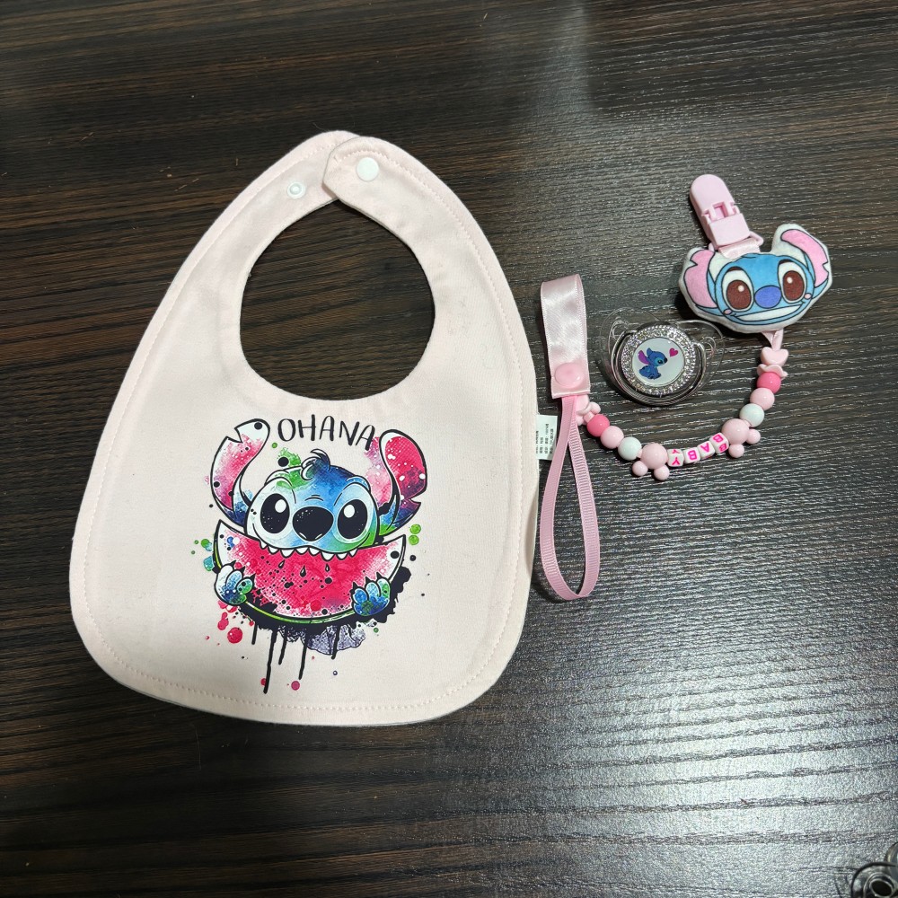 Kawaii Baby Sucking Chain Clip - Baby Food Weaning 评论和价格