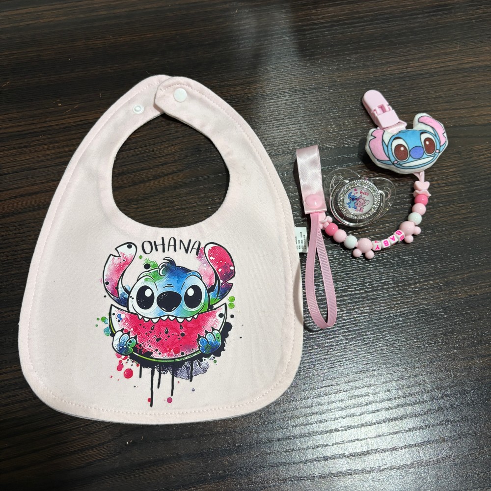 Kawaii Baby Sucking Chain Clip - Baby Food Weaning 评论和价格