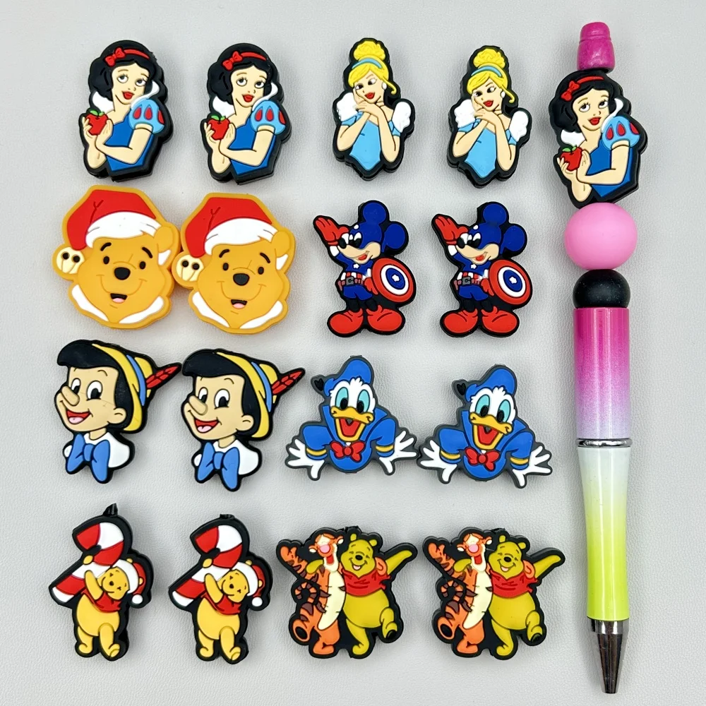 10PC DIY Cartoon Mini Silicone - Baby Food Game 评论和价格
