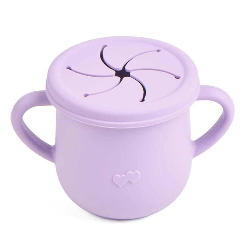 Baby Silicone Feeding Cups Por - Baby Food Category 评论和价格