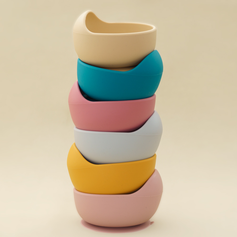 Mamaplan 3PCS Baby Silicone Fe - Baby Food Utensil 评论和价格