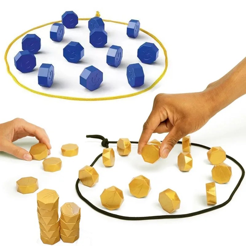 Party Games Magnetic Stones Ga - Baby Food Game 评论和价格