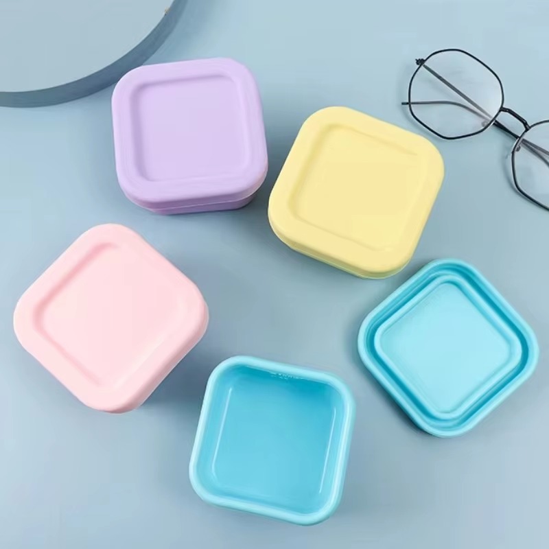1Pc Silicone Baby Lunch Box wi - Baby Food Nestle 评论和价格