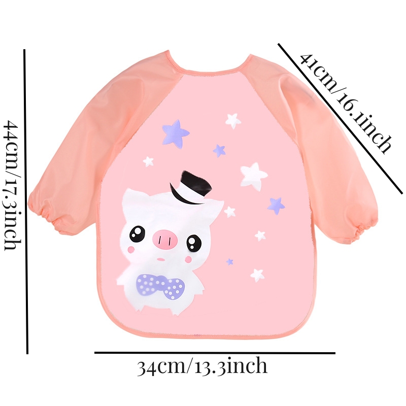 Waterproof EVA Full Sleeve Bab - Baby Food Product 评论和价格
