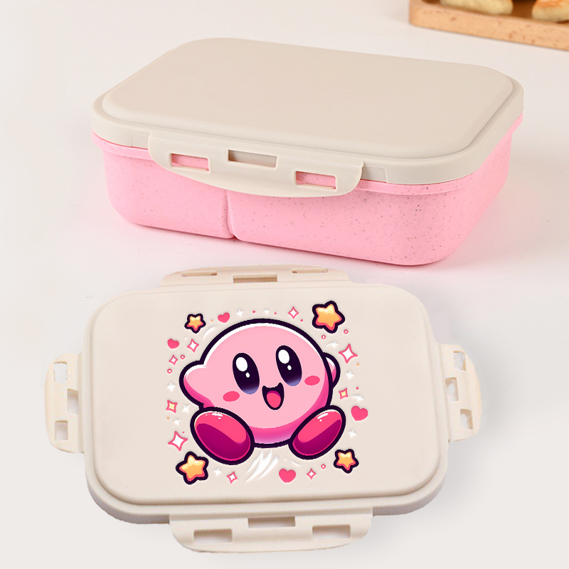 Game Kirbys Student Lunch Box  - Baby Food Fruits 评论和价格