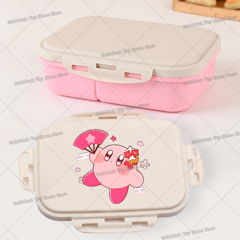 Game Kirbys Student Lunch Box  - Baby Food Fruits 评论和价格